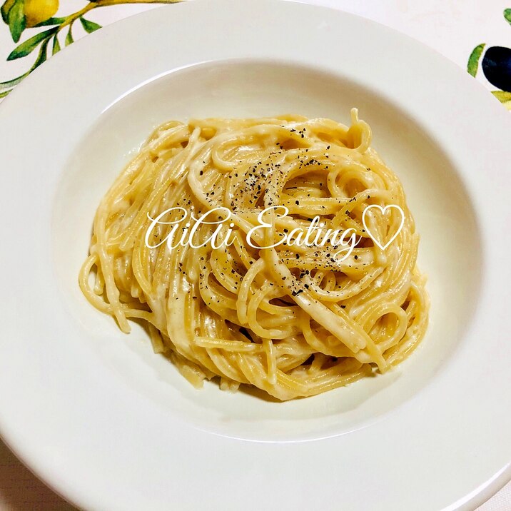 1人ランチにも フライパン1つ簡単チーズパスタ レシピ 作り方 By あいあい 楽天レシピ 1人ランチにも フライパン1つ簡単チーズパスタ レシピ 作り方 By あいあい 楽天レシピ